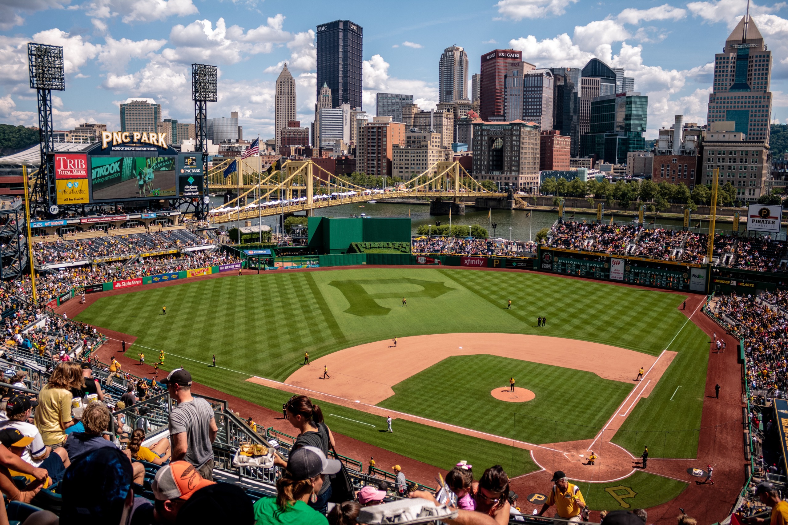 Take Us Out to the Ballgame - Where to Find ParkMobile at Baseball Parks Nationwide