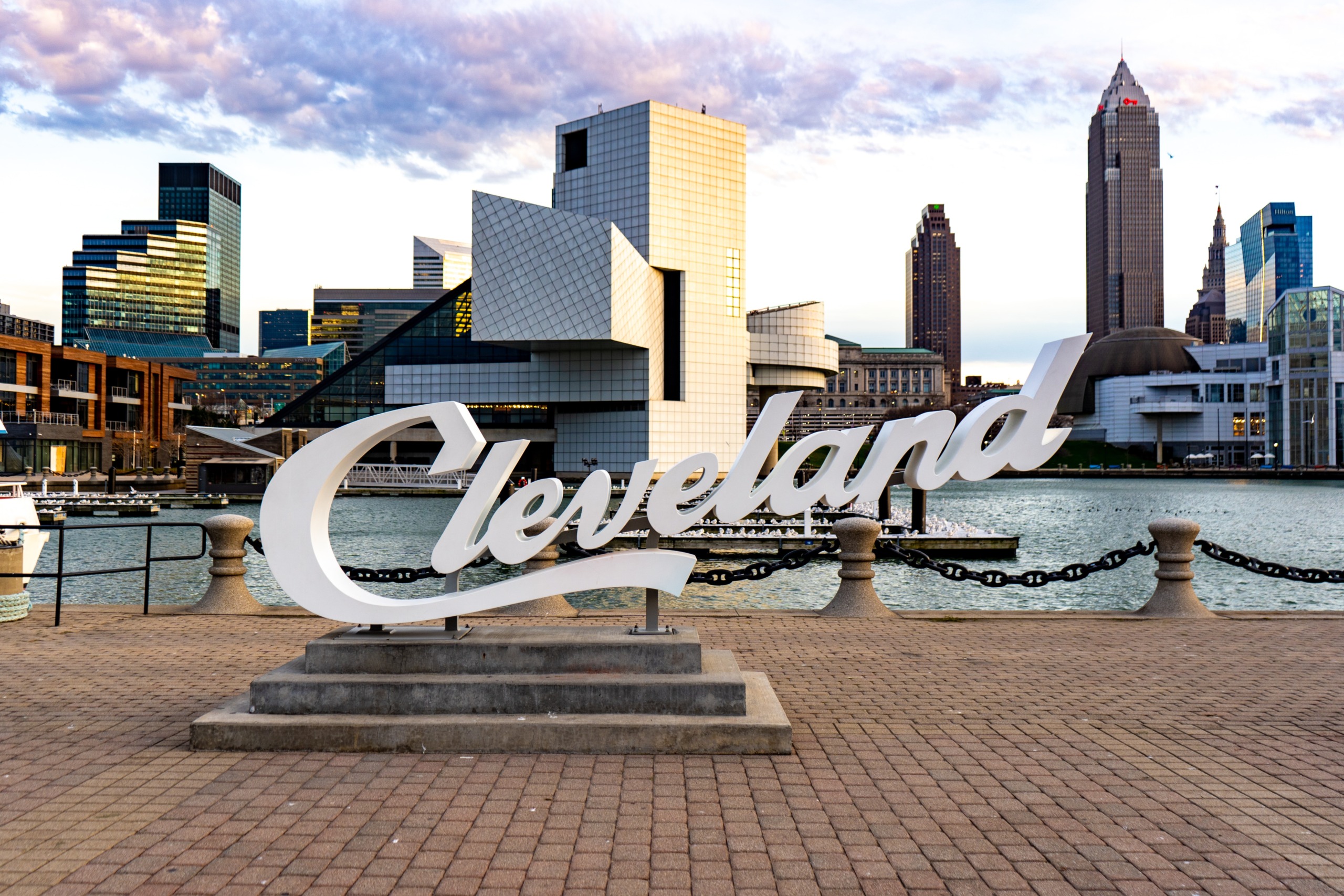 A Weekend Getaway Guide to Cleveland, Ohio