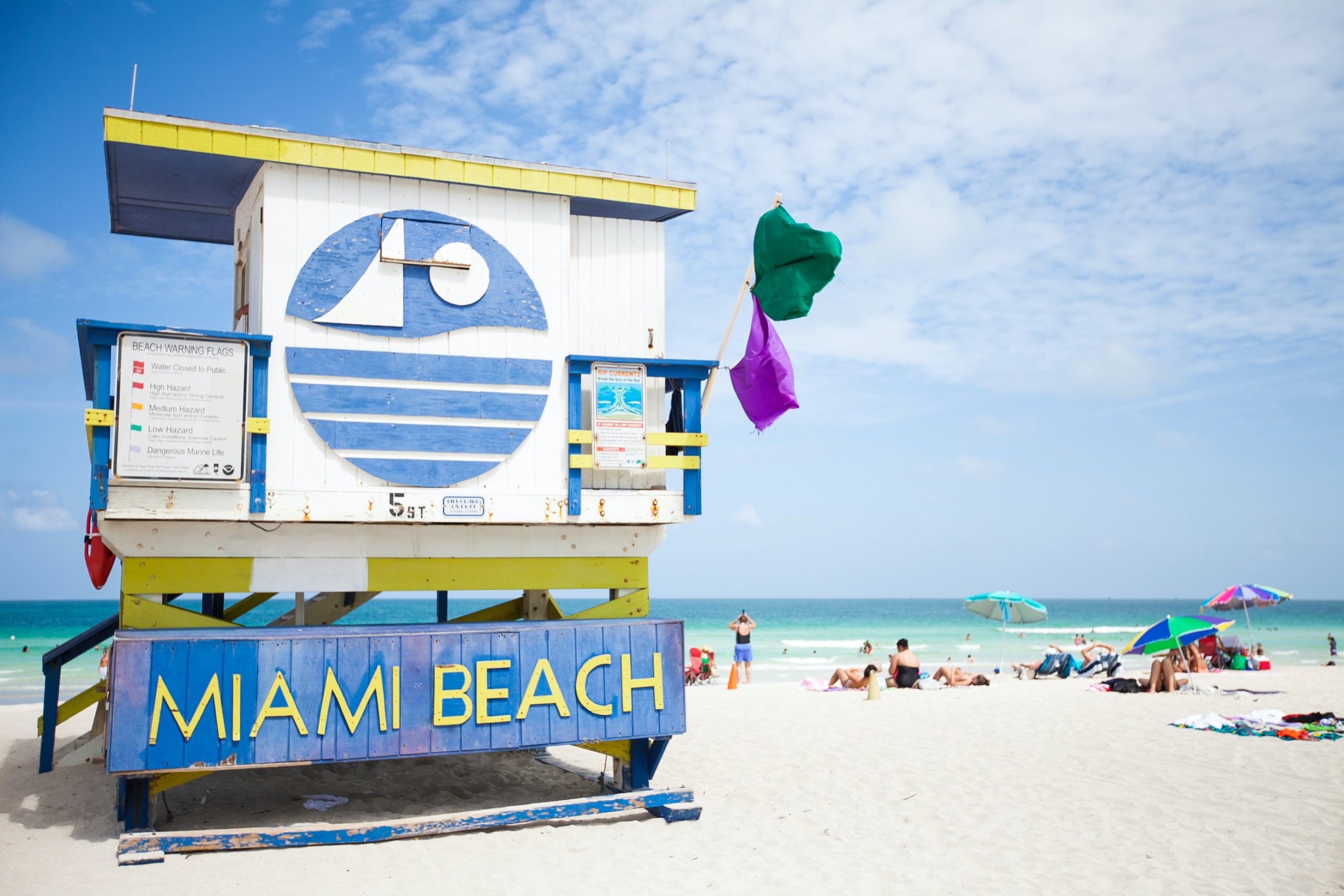 A Winter Wonderland: Embracing the Magic of Miami Beach