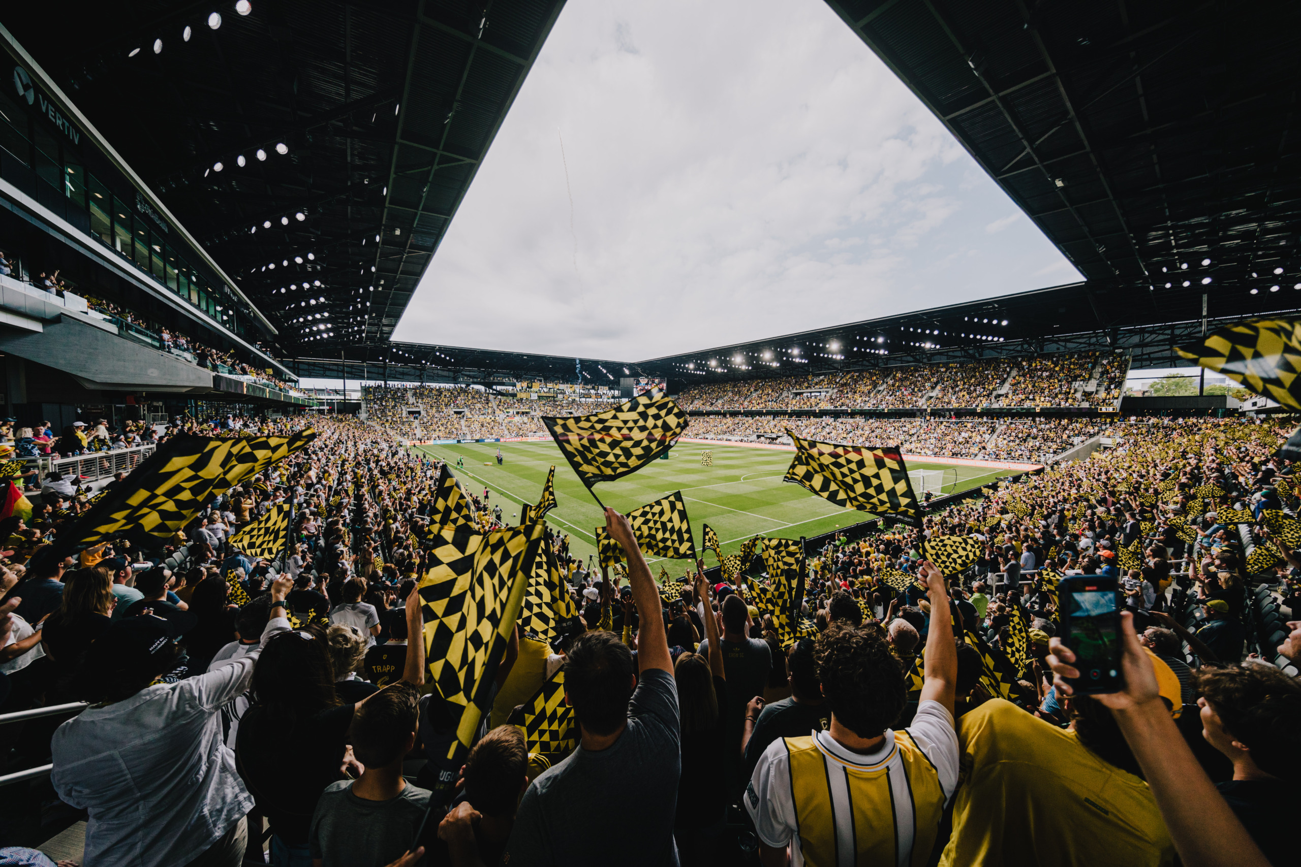 Columbus Crew downtown stadium sites: Here are some options, and