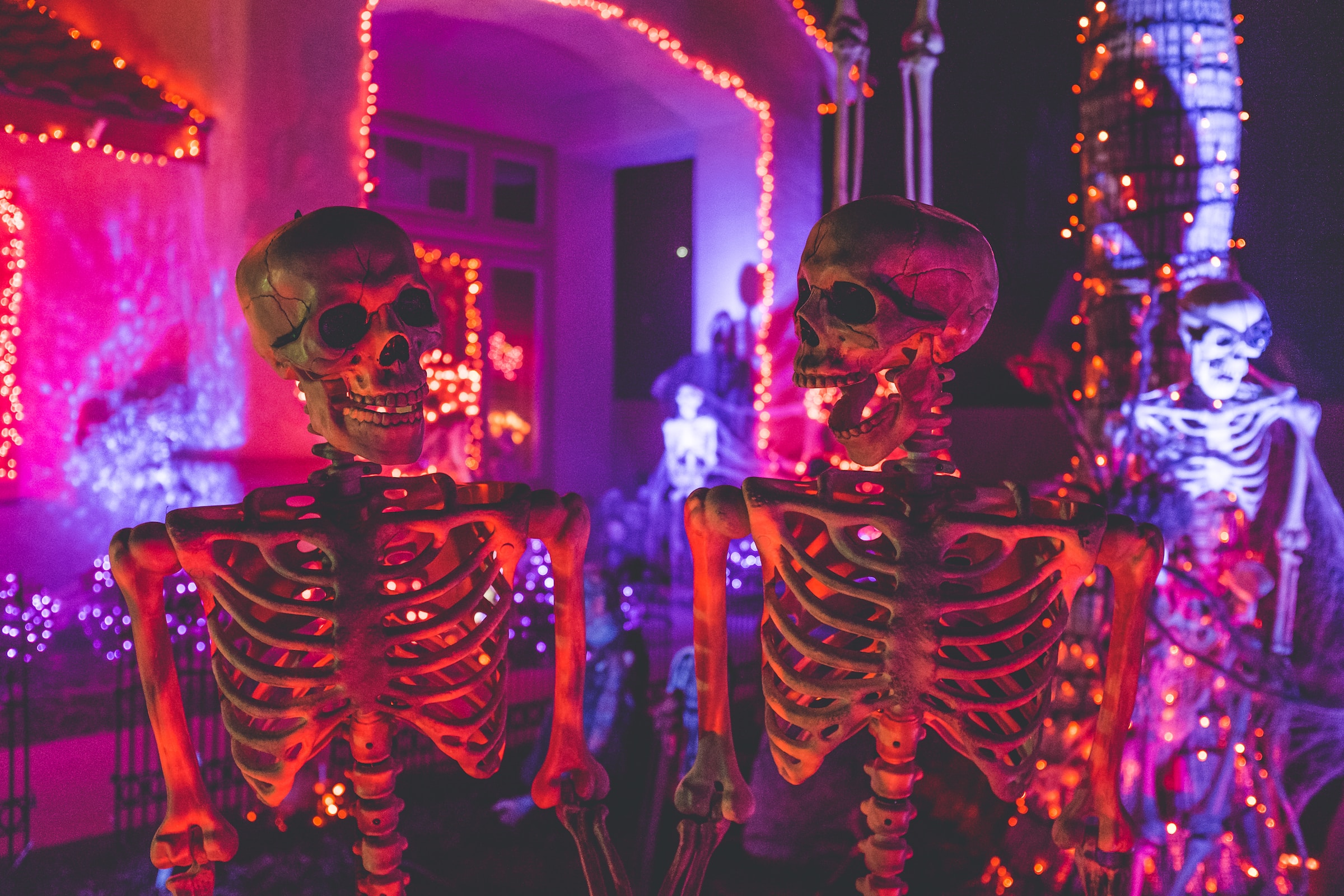 Get Spooked at Halloween Parades Across the Country 4