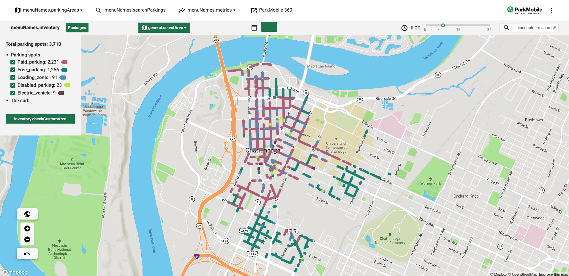 ParkMobile Insights 1