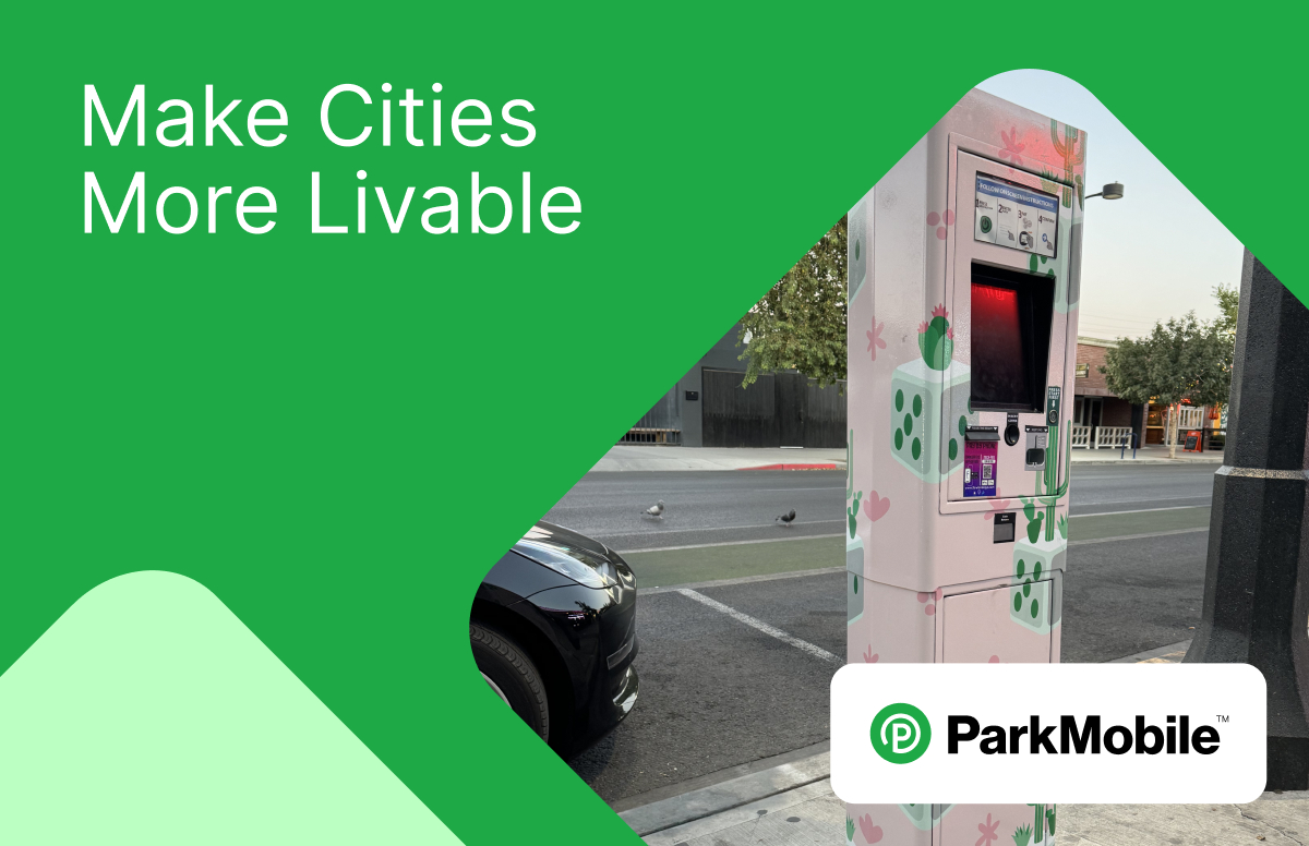 Parking Solutions with ParkMobile & Flowbird 1