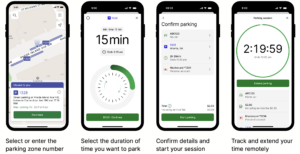 The Future of Parking Starts Now: ParkMobile Unveils Enhanced App Experience