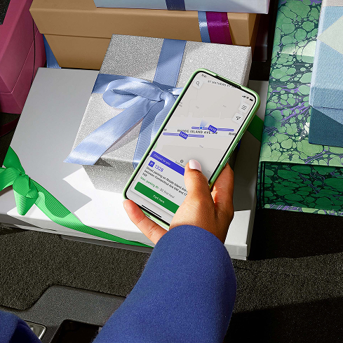 Discover the improved ParkMobile app 2